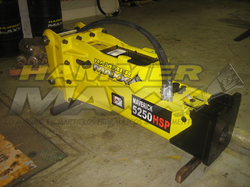 Martillo Reconstruido por Hammermaxx 110